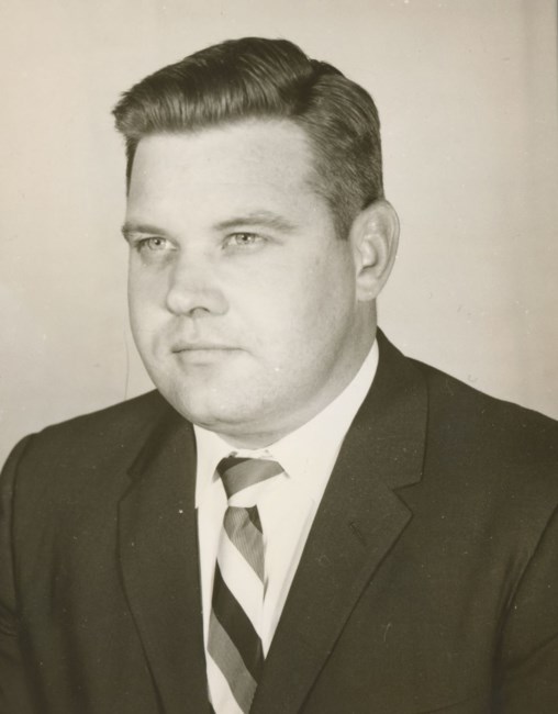 Obituary of James Hubert Medlin Jr.