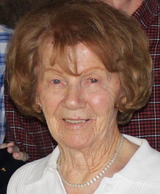 Obituary of Barbara Johanna Porter