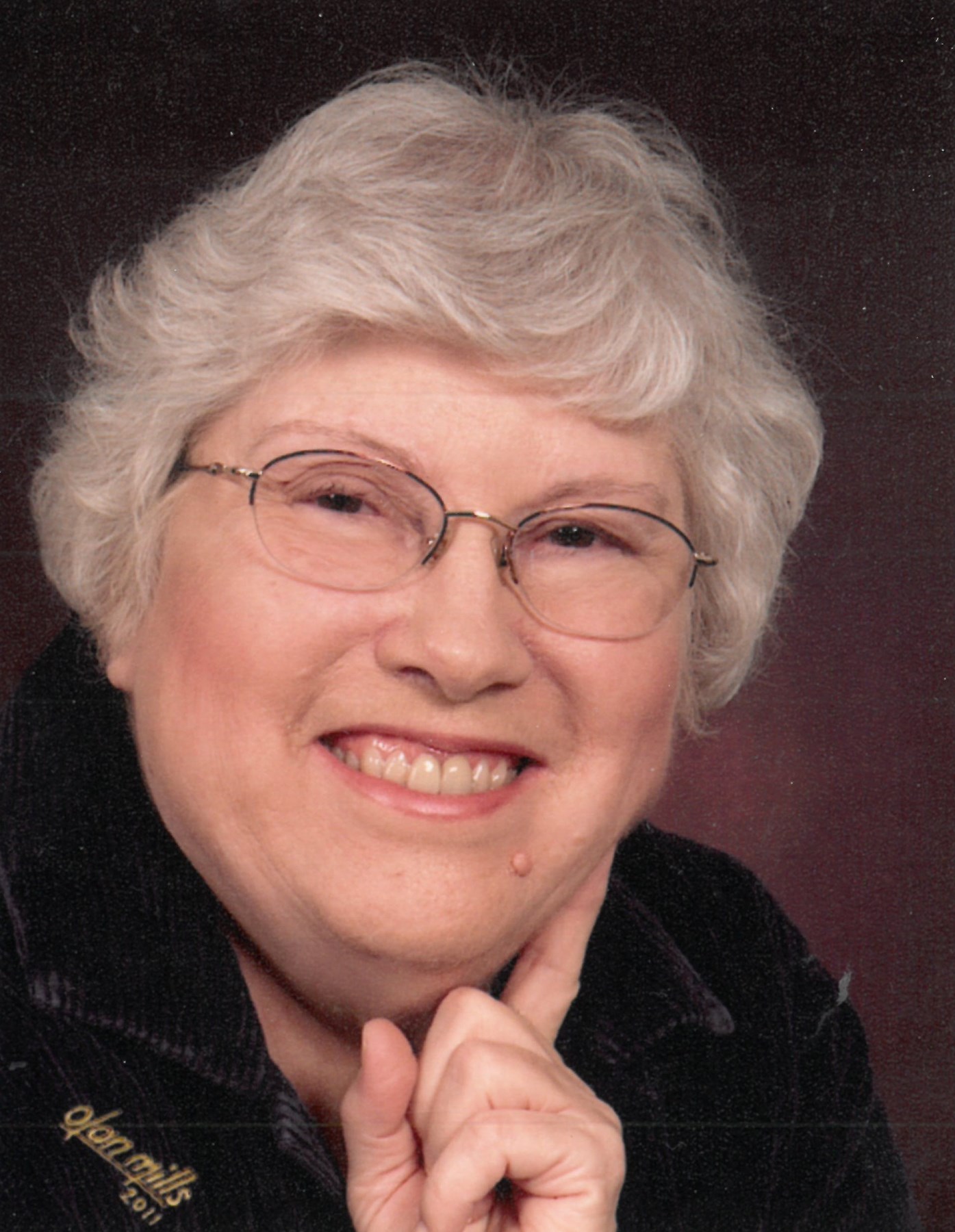 Obituary of Mary Bickley Erskine