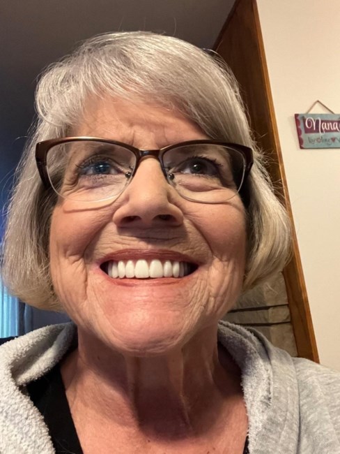 Obituary of Maureen Elaine Napier