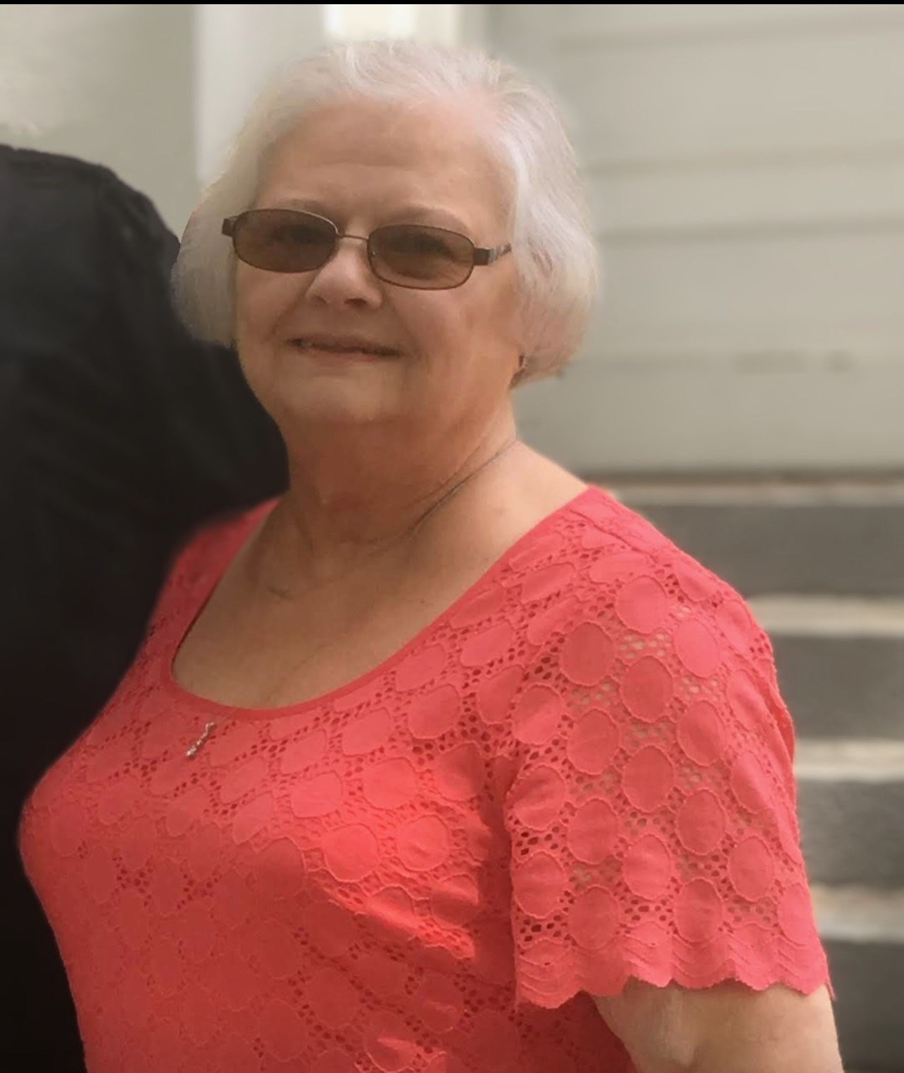 Obituary of Cynthia H Holmes