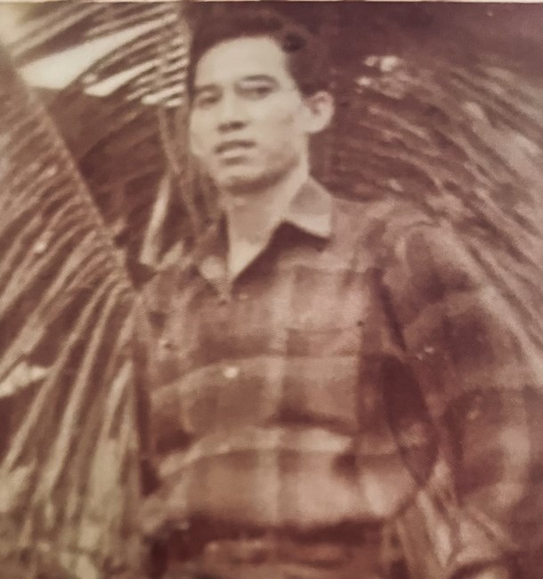 Obituary of Silvestre "Bert" Guanio Mariano