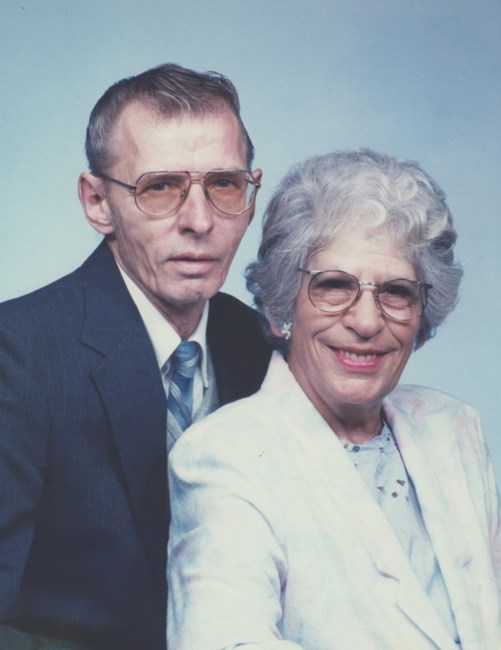 Obituary of Edith Mae Mohr