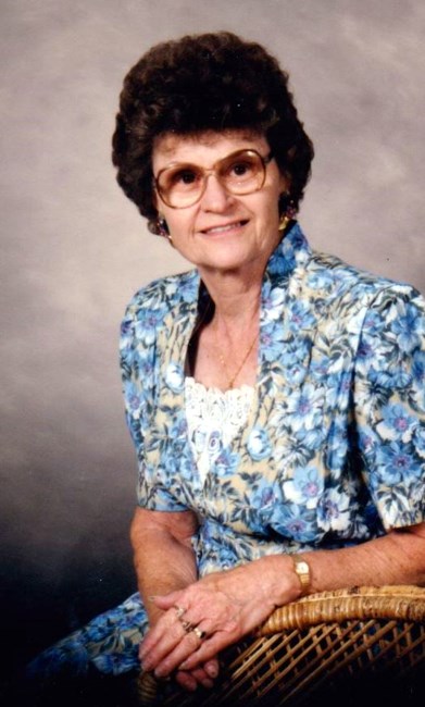 Obituary of Virgie A. Schierhoff