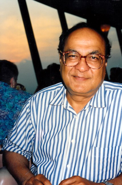 Obituary of Bhoo Prakash Agarwal