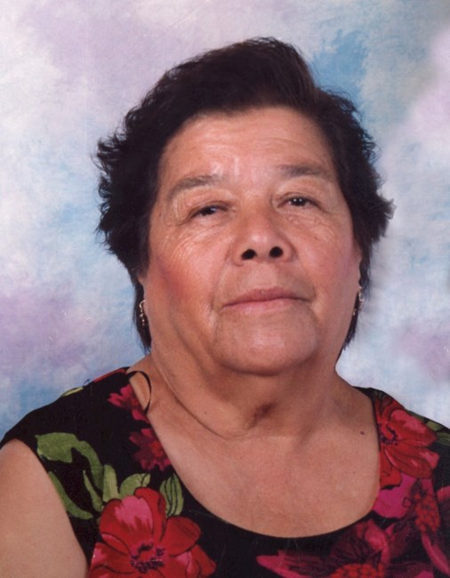 Obituary of Adelina Elizondo-Garibay De Fernandez