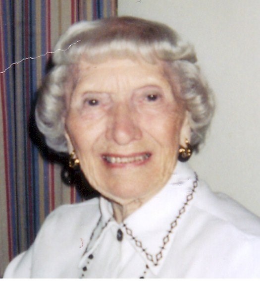 Obituary of Irene Locke