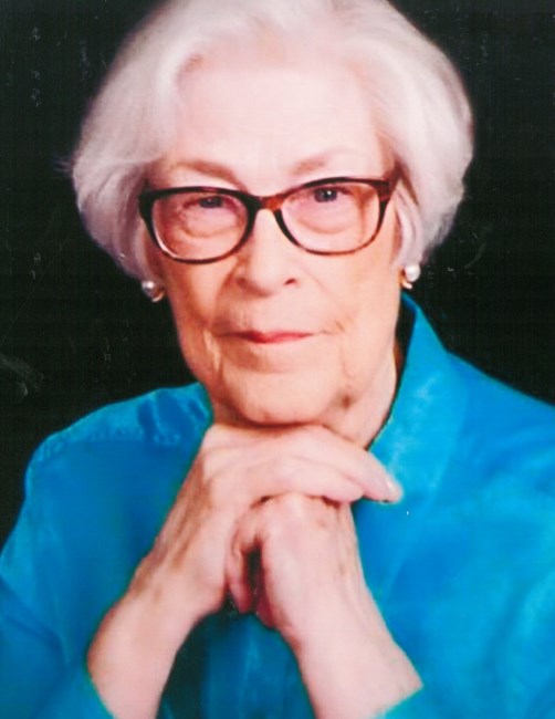 Obituary of Martha Wood Riley
