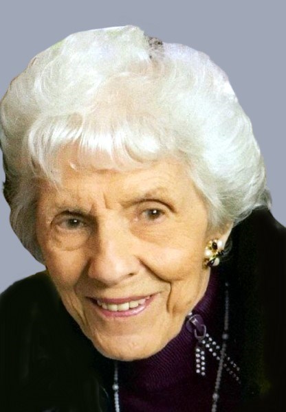 Obituary of Angelina "Angie" Lettieri