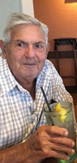 Obituary of Anthony Baglione