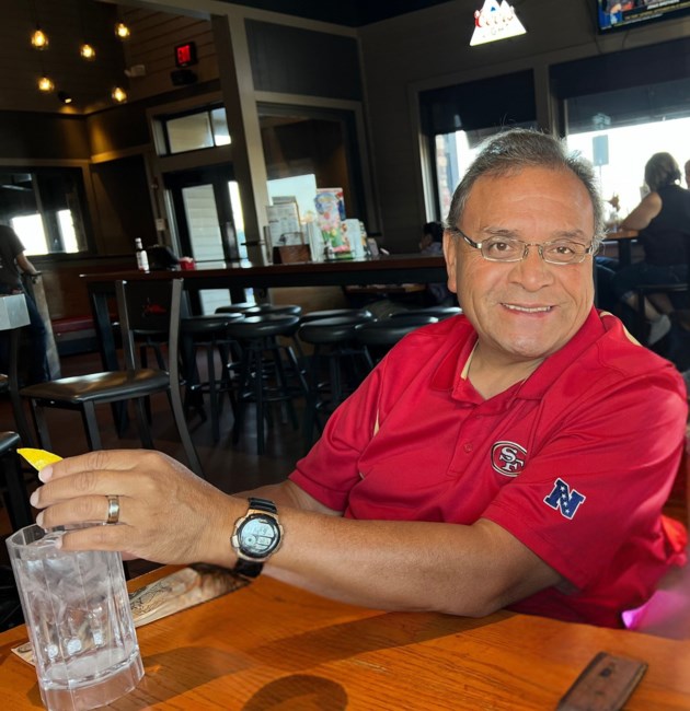 Obituary of Jim Felipe Juarez