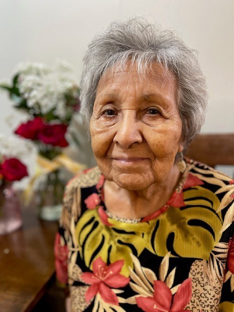 Obituary of Gloria Zavala