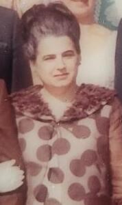 Obituary of Jeanne Dumont