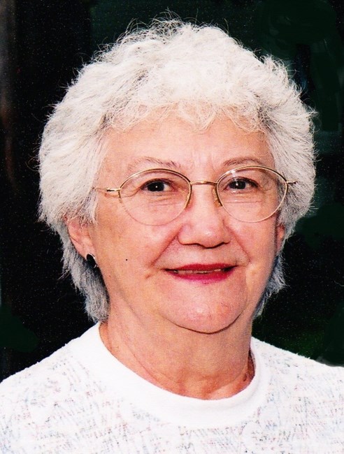 Obituary of Joan I. Brandt