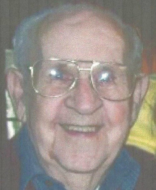 Obituary of Ralph W. Crosby