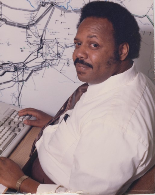 Obituario de Albert Van Mouton