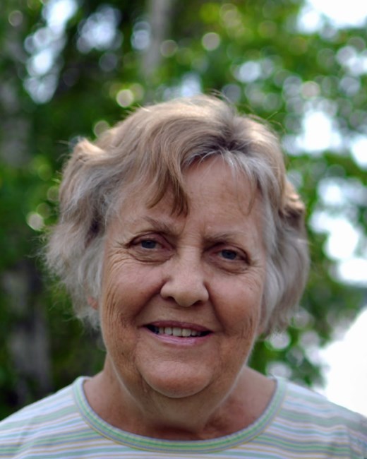 Obituario de Judith Valdine Gustafson