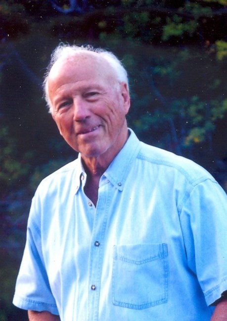 Obituary of Dr. Oliver Gordon Robinson Jr.