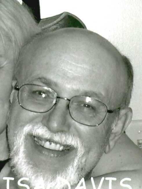 Obituary of Ralph Thomas Davis
