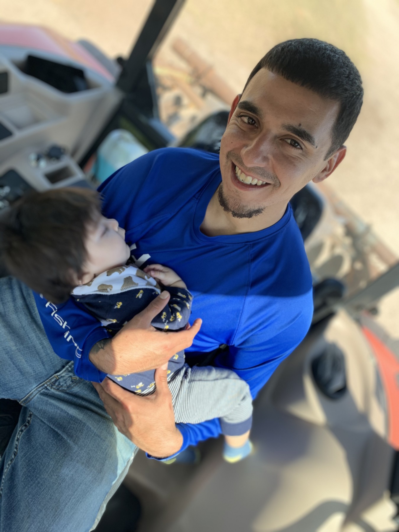 Obituary of Daniel Manuel Olivarez