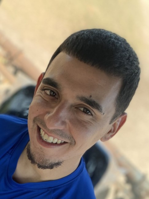 Obituary of Daniel Manuel Olivarez