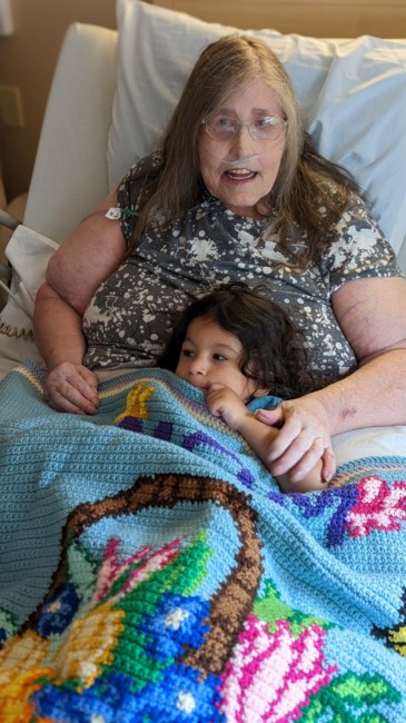 Avis de décès de Patricia Darlene Lee