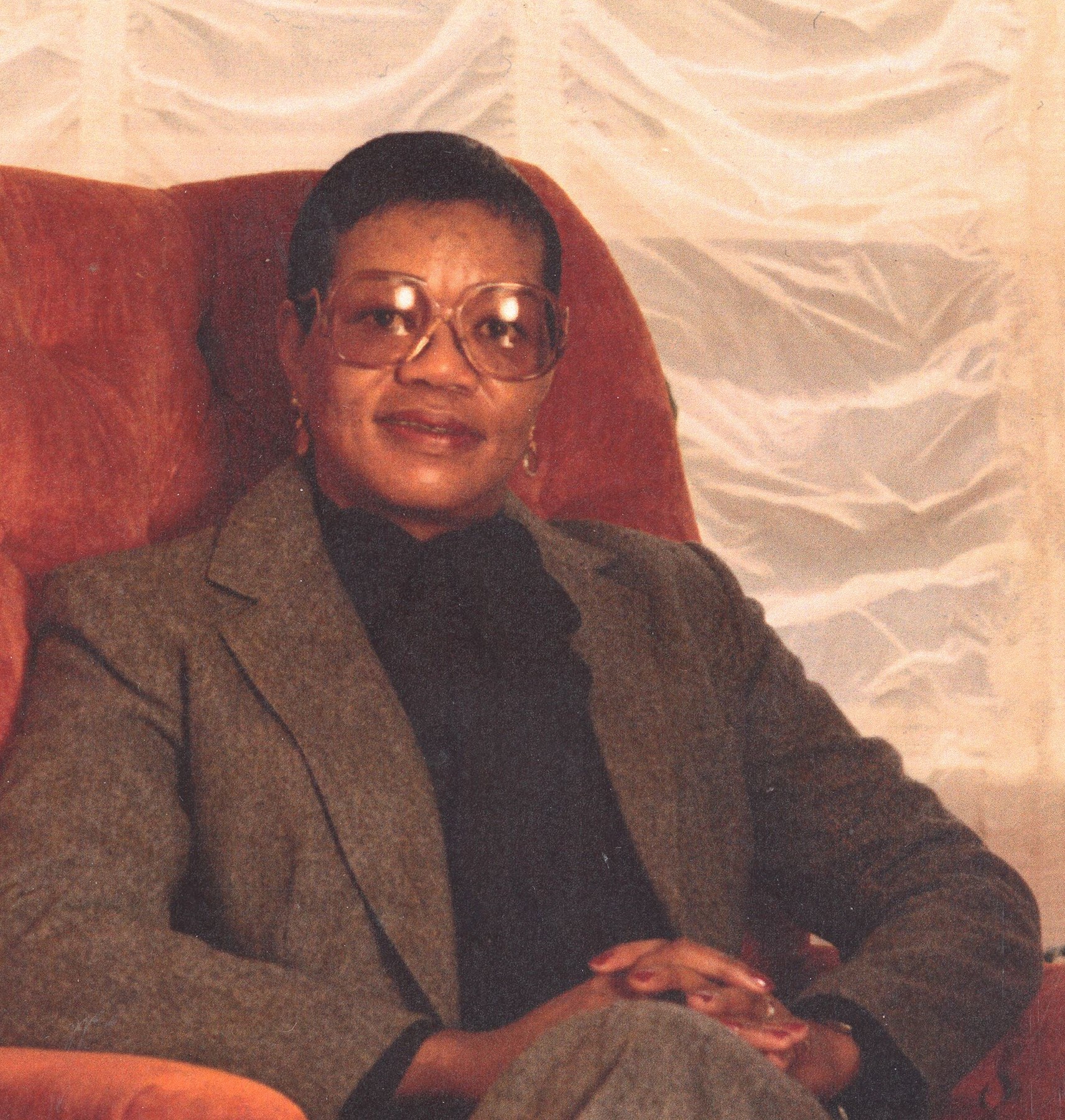 Obituary of Bessie Mae Kinnard