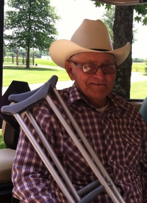 Obituary of Vernon Montgomery Berry