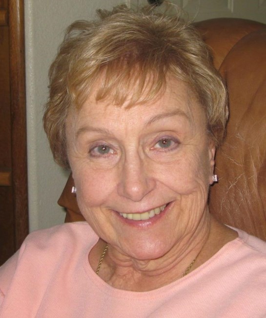 Obituary of Susanne Balash Scott