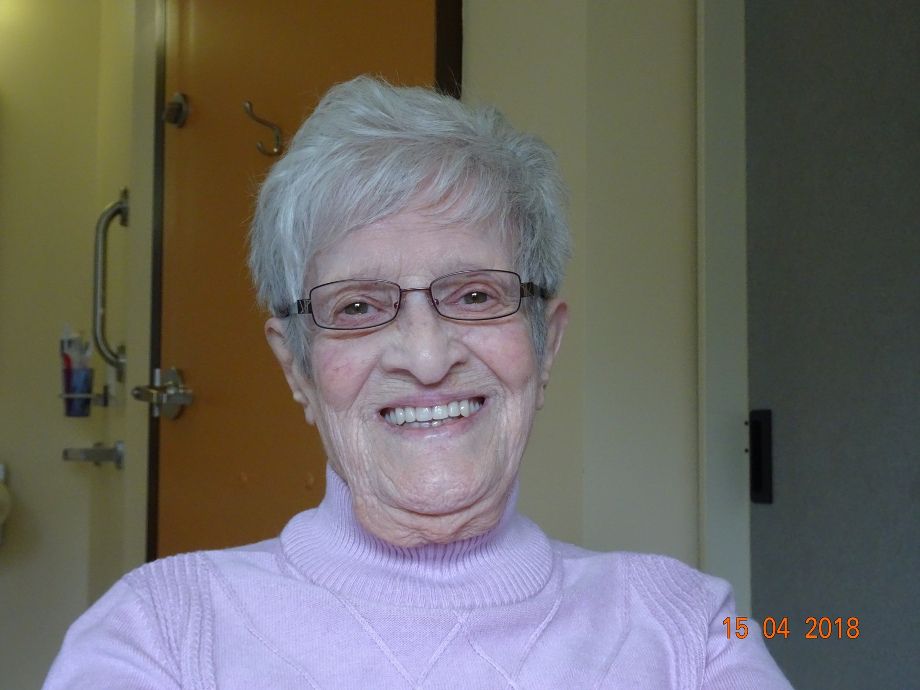 Obituary of Lucille Joannisse Baron