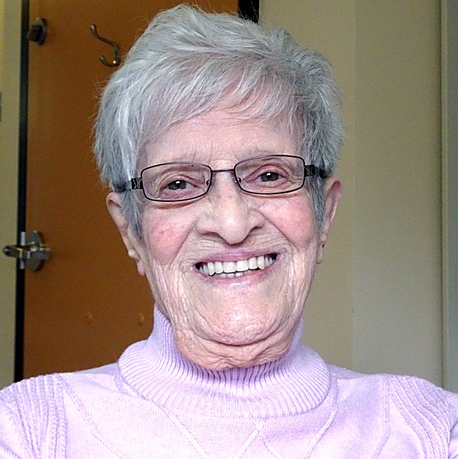 Obituary of Lucille Joannisse Baron