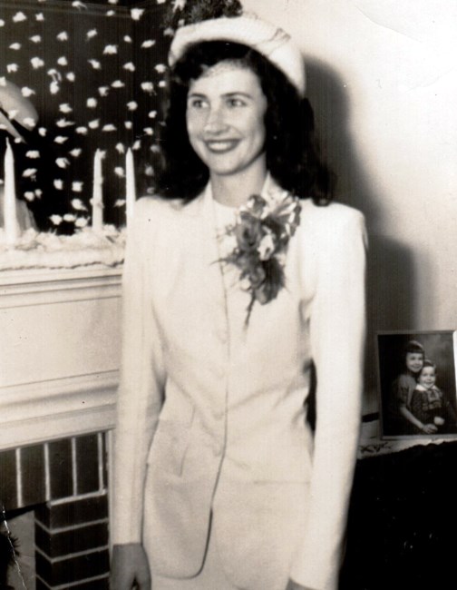 Obituary of Helen Erline Beatty Kennedy
