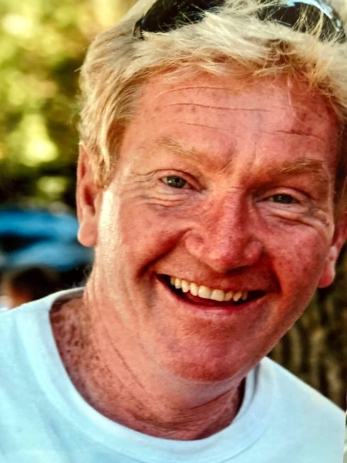 Obituary of James Peter McGinty