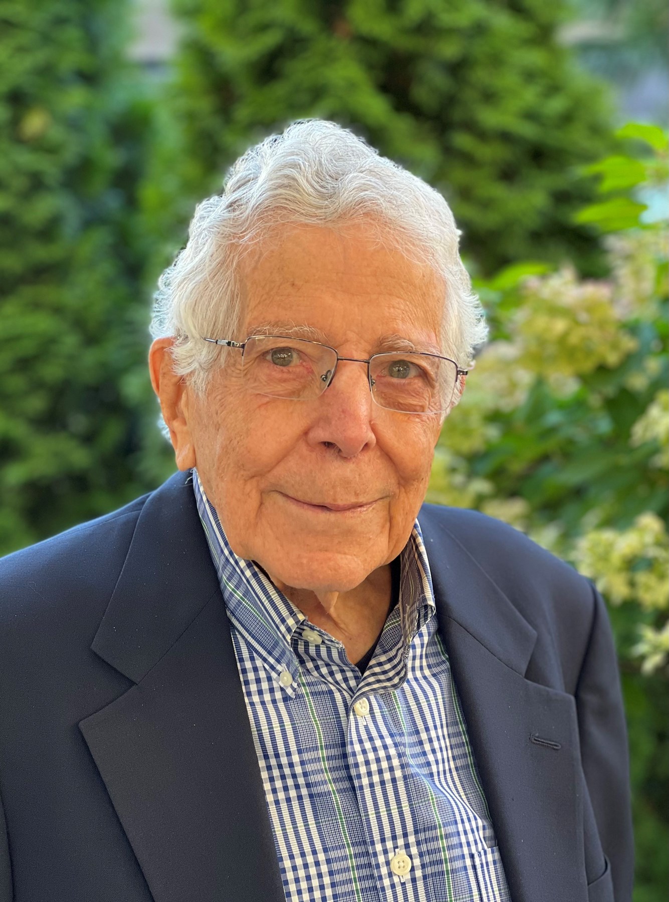 Avis de décès de Stanley Harold Gelles