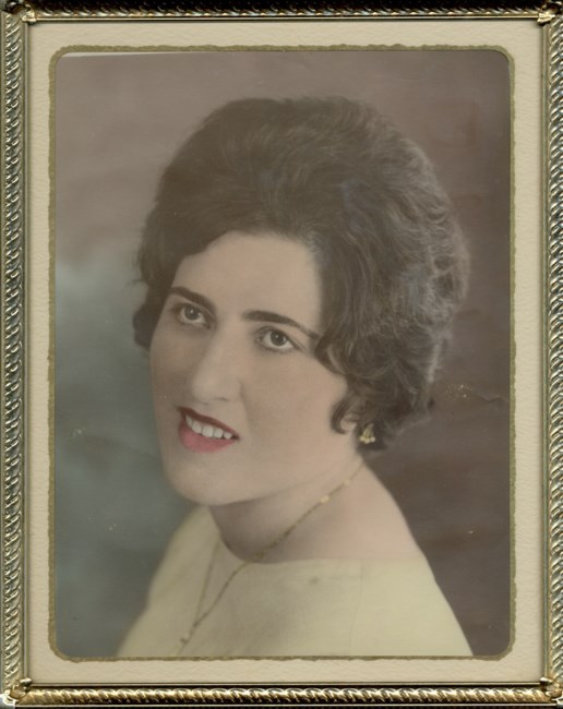 Avis de décès de Maria Guiomar Soares