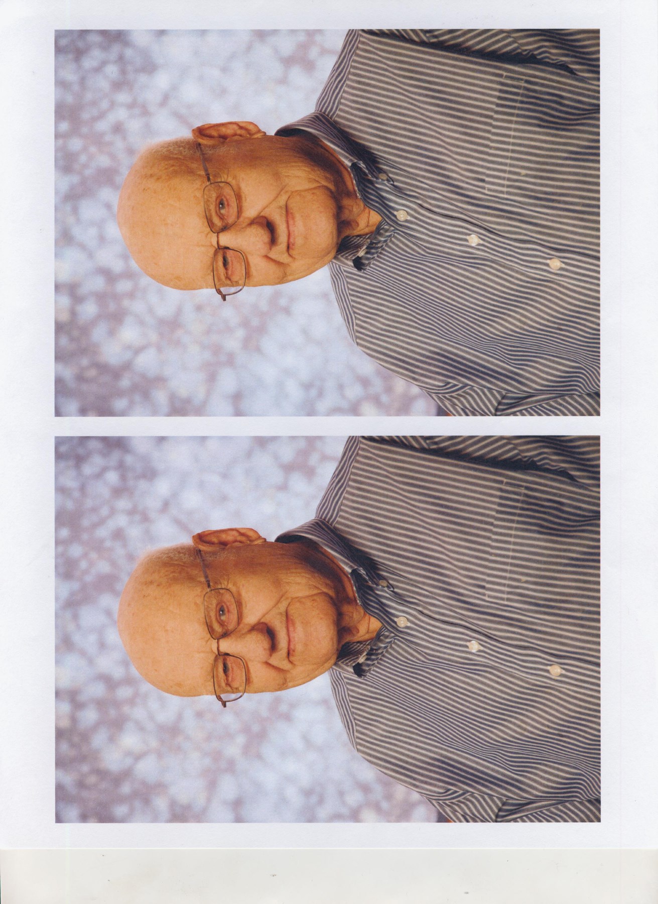 Obituary of Raymond Hogan