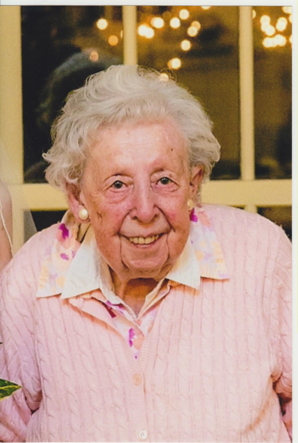 Obituary of Yvonne Marie Cassin