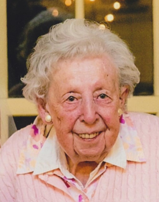 Obituary of Yvonne Marie Cassin