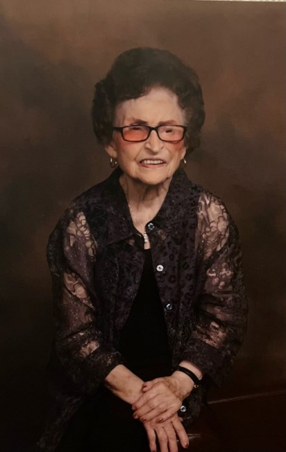 Obituary of Marie Clark Hardy