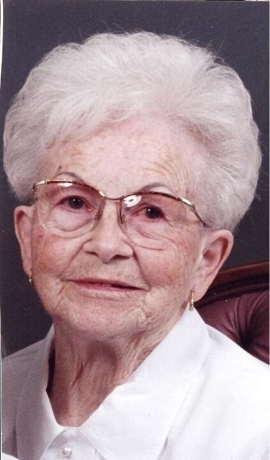 Obituary of Susan Violet Scott Chambers