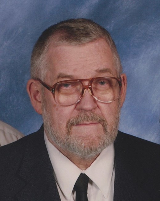 Obituary of Richard B. Sanderson