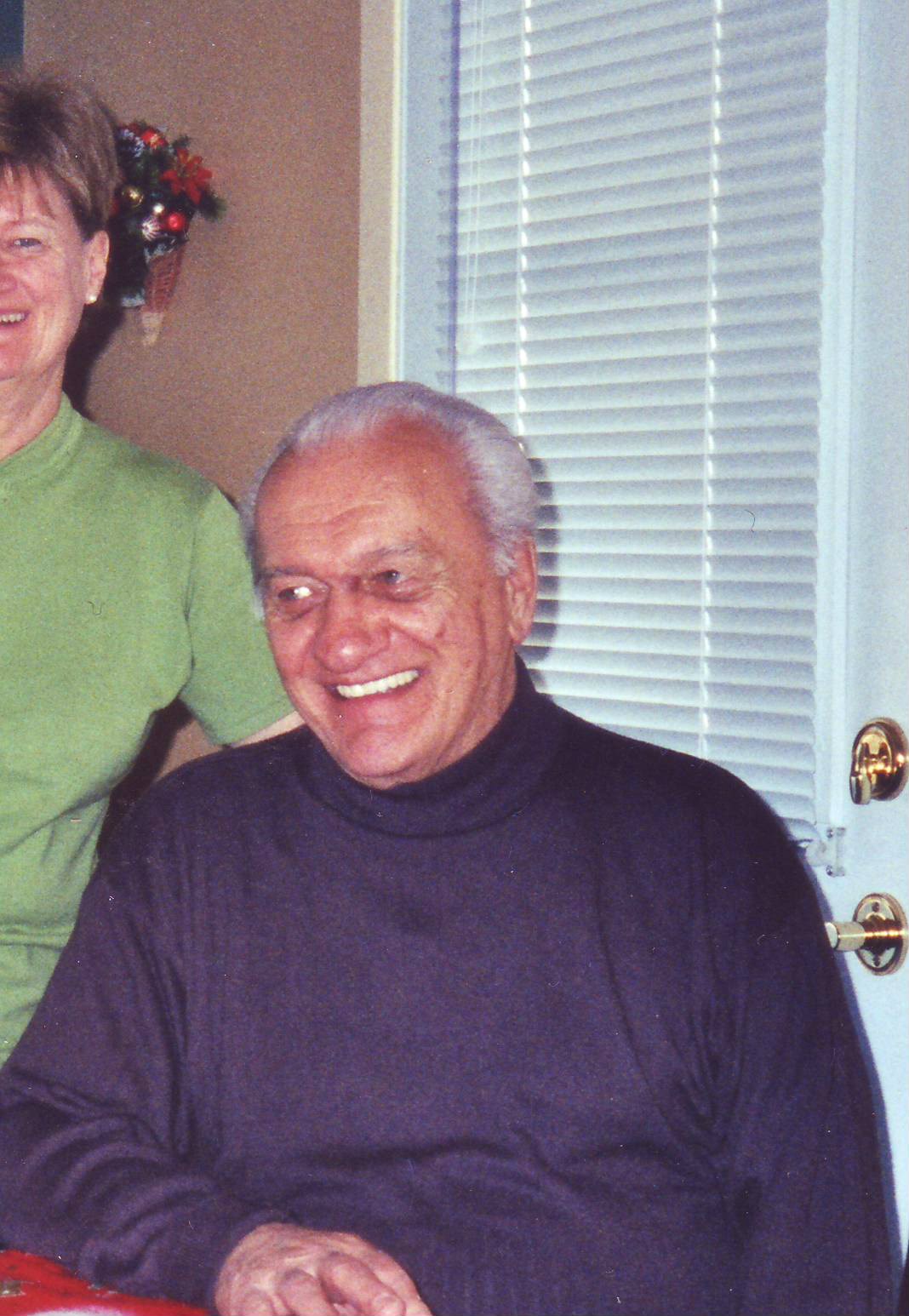 Obituary of Gérard Vézina