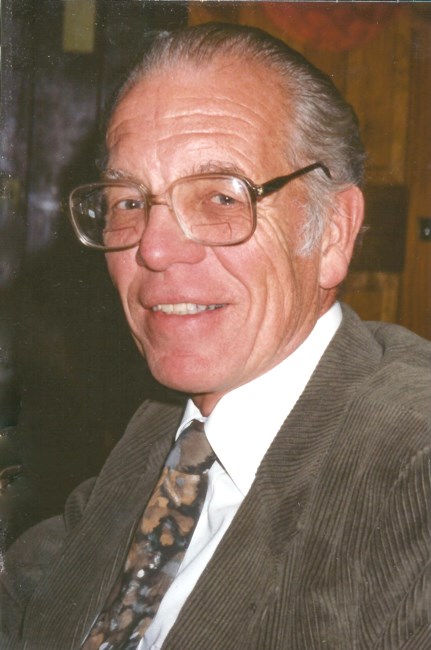 Obituary of Karl Svanberg