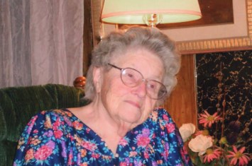 Obituary of Marion Wilkinson