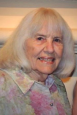 Obituary of Christina Maie Brightwell