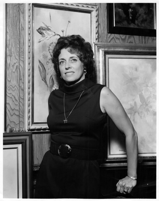 Obituary of Blanche K Weinberger