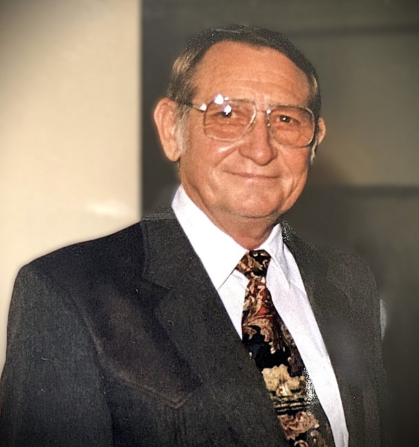 Avis de décès de Roy David Gilbreath