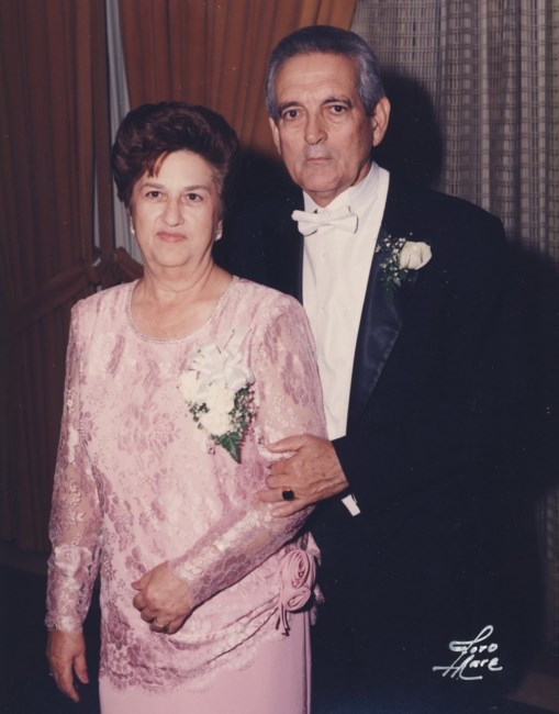 Obituary of Yolanda Molina