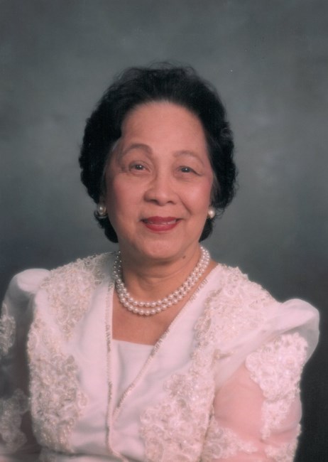 Obituary of Lilia M. Arceo