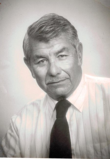 Obituary of Mr Jose "El Gato" Hernandez Garcia